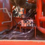 DOOSAN DX260 used excavator photo 8
