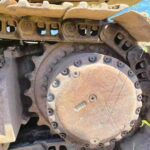 DOOSAN DX260 used excavator photo 9