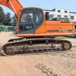 DOOSAN DX260 used excavator photo 6