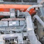 DOOSAN DX260 used excavator photo 7