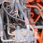 DOOSAN DX260 used excavator photo 8
