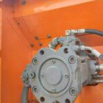 DOOSAN DX260 used excavator photo 5