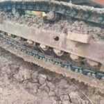 DOOSAN DX260 used excavator photo 7