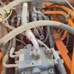 DOOSAN DX260 used excavator photo 9