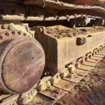 DOOSAN DX300 used excavator photo 4