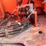 DOOSAN DX300 used excavator photo 8