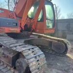 DOOSAN DX300 used excavator photo 9