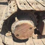 DOOSAN DX300 used excavator photo 6