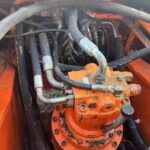 DOOSAN DX300-7 used excavator photo 7