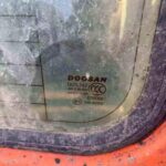 DOOSAN DX300-7 used excavator photo 8