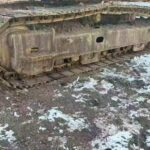 DOOSAN DX300-7 used excavator photo 9