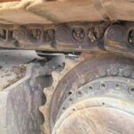 DOOSAN DX300-7 used excavator photo 7