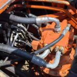 DOOSAN DX300-7 used excavator photo 8