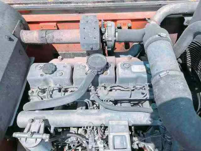 DOOSAN DX300-7 used excavator photo 9