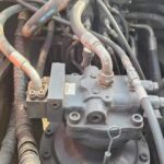 DOOSAN DX300-9C used excavator photo 5