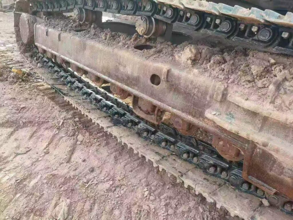 DOOSAN DX300-9C used excavator photo 8