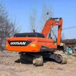 DOOSAN DX340-9C used excavator photo 1