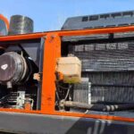 DOOSAN DX340-9C used excavator photo 8