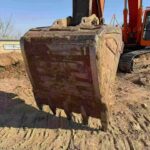 DOOSAN DX370 used excavator photo 3