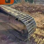 DOOSAN DX370 used excavator photo 6