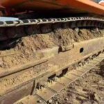 DOOSAN DX370 used excavator photo 8