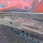 DOOSAN DX370 used excavator photo 9