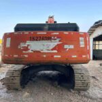 DOOSAN DX370-9 used excavator photo 4