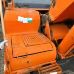 DOOSAN DX370-9 used excavator photo 5