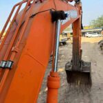 DOOSAN DX370-9 used excavator photo 6