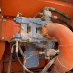 DOOSAN DX370LC-9 used excavator photo 6