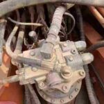 DOOSAN DX370LC-9 used excavator photo 7