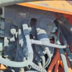 DOOSAN DX380 used excavator photo 5