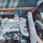 DOOSAN DX380 used excavator photo 6