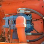DOOSAN DX380 used excavator photo 7