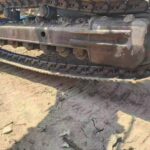 DOOSAN DX380 used excavator photo 9