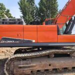 DOOSAN DX380-9C used excavator photo 4