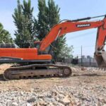 DOOSAN DX380-9C used excavator photo 5
