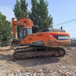 DOOSAN DX380-9C used excavator photo 6
