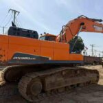 DOOSAN DX380-9C used excavator photo 3