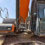 DOOSAN DX380-9C used excavator photo 4