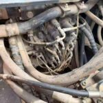 DOOSAN DX380-9C used excavator photo 6