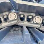 DOOSAN DX380 Track Chain Assembly spare parts photo 1