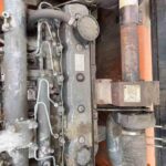 DOOSAN DX420-7 used excavator photo 6