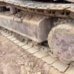DOOSAN DX420-7 used excavator photo 8