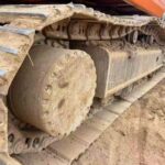 DOOSAN DX420-7 used excavator photo 9