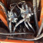 DOOSAN DX500 used excavator photo 5