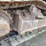 DOOSAN DX500 used excavator photo 9