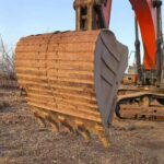 DOOSAN DX520-9C used excavator photo 7