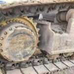DOOSAN DX520-9C used excavator photo 9