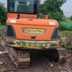 DOOSAN DX55 used excavator photo 5